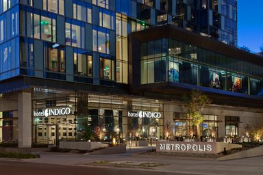 Hotel HOTEL INDIGO LOS ANGELES DOWNTOWN 