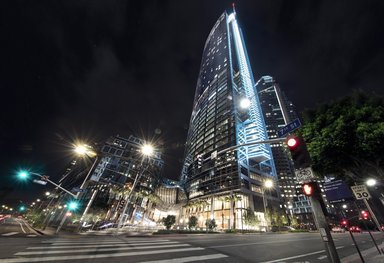 Hotel INTERCONTINENTAL HOTELS LOS ANGELES DOWNTOWN