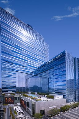 Hotel JW MARRIOTT LOS ANGELES L.A. LIVE