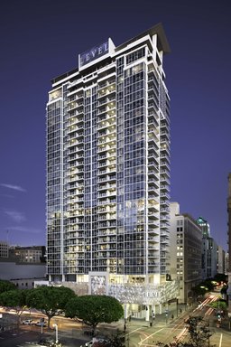 Hotel LEVEL FURNISHED LIVING SUITES