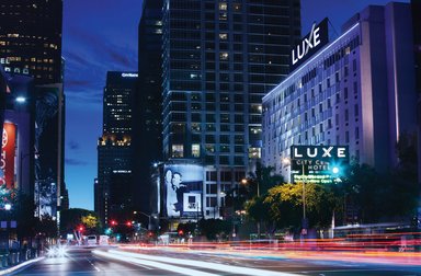 Hotel LUXE CITY CENTER HOTEL
