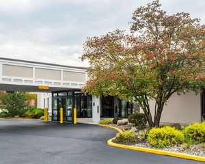 Hotel QUALITY INN GENESEO
