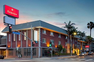 Hotel RAMADA LOS ANGELES/DOWNTOWN WEST