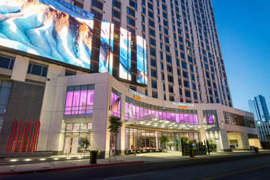 Hotel RESIDENCE INN LOS ANGELES L.A. LIVE
