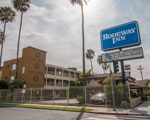 Hotel RODEWAY INN CONVENTION CENTER