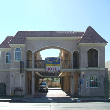 Hotel SCOTTISH INNS MAYWOOD