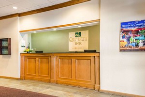 Hotel QUALITY INN NEAR FINGER LAKES AND S