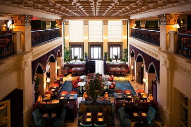 Hotel THE NOMAD HOTEL LOS ANGELES