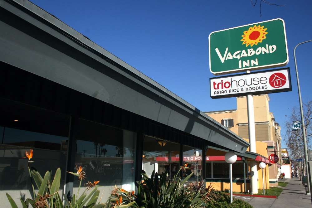 Hotel VAGABOND INN LOS ANGELES AT US