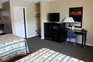 Hotel BUDGET INN AND SUITES RIDGECRE