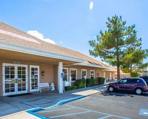 Hotel CLARION INN RIDGECREST