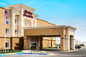 Hotel HAMPTON AND SUITES RIDGECREST CA