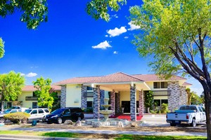 Hotel RODEWAY INN & SUITES HERITAGE