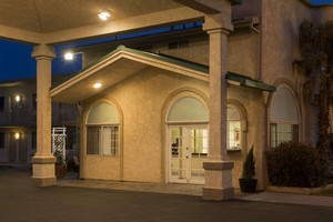 Hotel SUPER 8 RIDGECREST