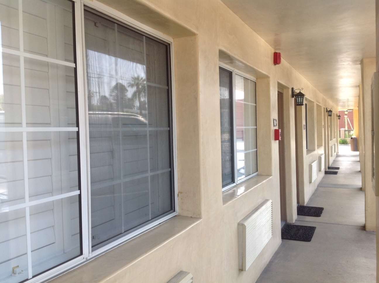 Hotel AMERICAS BEST VALUE INN RIVERSIDE