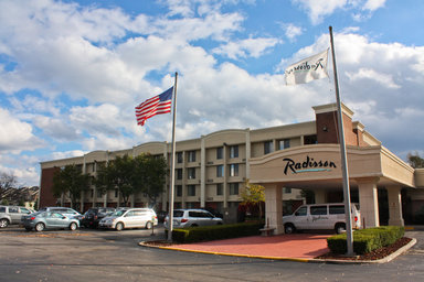 Hotel RADISSON HOTEL ROCHESTER AIRPORT