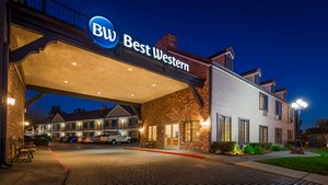 Hotel BEST WESTERN COUNTRY INN
