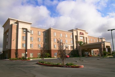 Hotel HAMPTON INN - SUITES BANNING-BEAUMONT