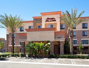 Hotel HAMPTON INN - SUITES MORENO VALLEY