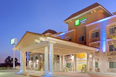 Hotel HOLIDAY INN EXPRESS & SUITES BANNING