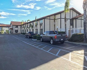 Hotel QUALITY INN BANNING I-10