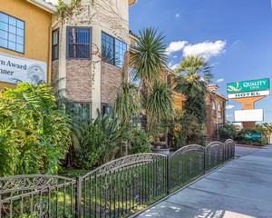 Hotel QUALITY INN HEMET