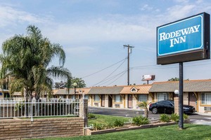 Hotel RODEWAY INN BEAUMONT I-10