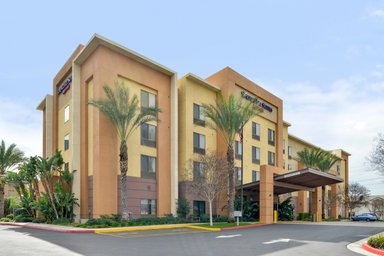 Hotel SPRINGHILL SUITES CORONA RIVERSIDE