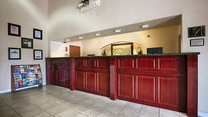 Hotel BEST WESTERN PLUS VILLA DEL LAGO INN