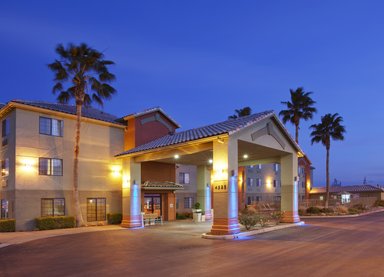 Hotel HOLIDAY INN EXPRESS WESTLEY NORTH- PATTERSON AREA