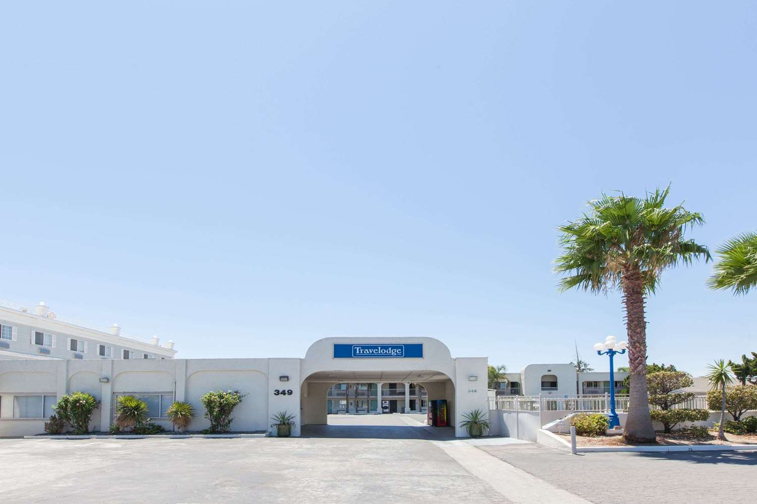 Hotel TRAVELODGE BY WYNDHAM, LOS BANOS CA