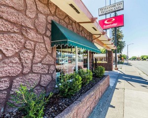 Hotel ECONO LODGE WOODLAND