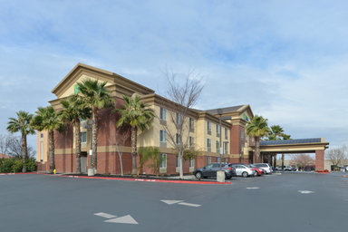 Hotel HOLIDAY INN EXPRESS WOODLAND