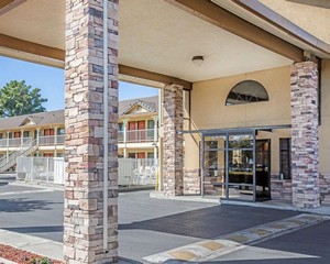 Hotel QUALITY INN & SUITES WOODLAND - SACRAMENTO AIRPORT