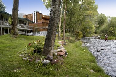 Hotel ASPENALT LODGE