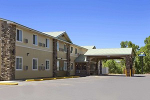 Hotel DAYS INN & SUITES GUNNISON