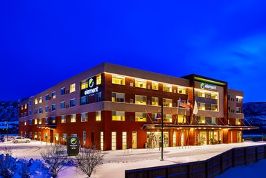 Hotel ELEMENT BASALT - ASPEN