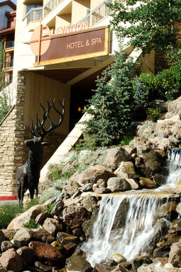 Hotel ELEVATION HOTEL AND SPA CRESTED BUTTE