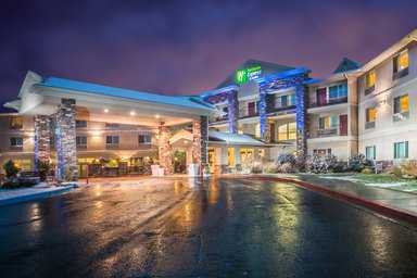 Hotel HOLIDAY INN EXPRESS & SUITES GUNNISON