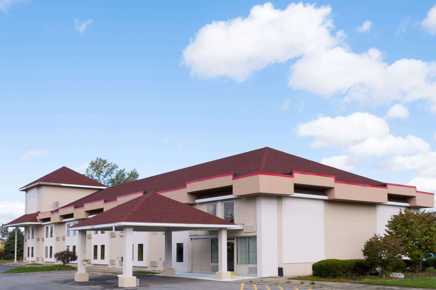 Hotel SUPER 8 BATAVIA E OF DARIEN LAKE THEME PARK