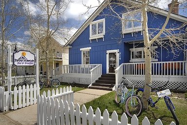 Hotel PURPLE MOUNTAIN BED