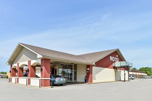 Hotel AMERICAS BEST VALUE INN AND SUITES ANADARKO