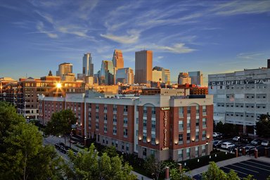Hotel TOWNEPLACE SUITES MINNEAPOLIS DOWNTOWN/NORTH LOOP