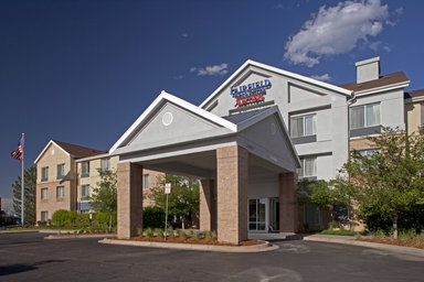 Hotel FAIRFIELD INN & SUITES DENVER AURORA/MEDICAL CENTER