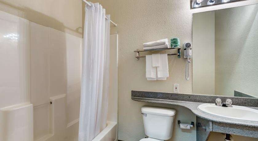 Hotel INTOWN SUITES SOUTHEAST AURORA