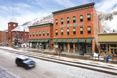 Hotel NEW SHERIDAN HOTEL