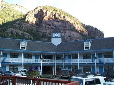 Hotel OURAY VICTORIAN INN