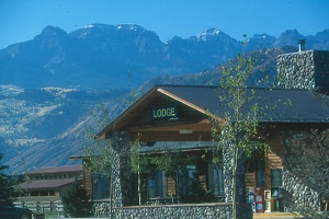 Hotel RIDGWAY LODGE AND SUITES