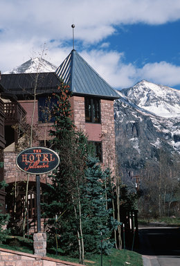 Hotel THE HOTEL TELLURIDE