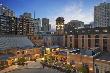 Hotel RENAISSANCE MINNEAPOLIS HOTEL, THE DEPOT